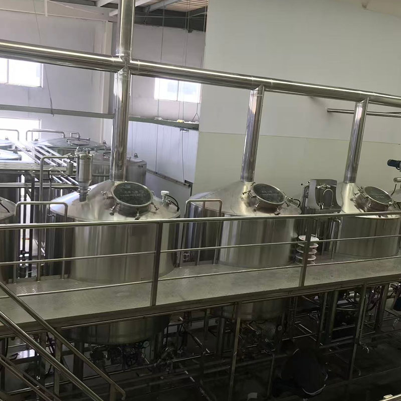 大关精酿啤酒设备厂—啤酒文化的深刻内涵