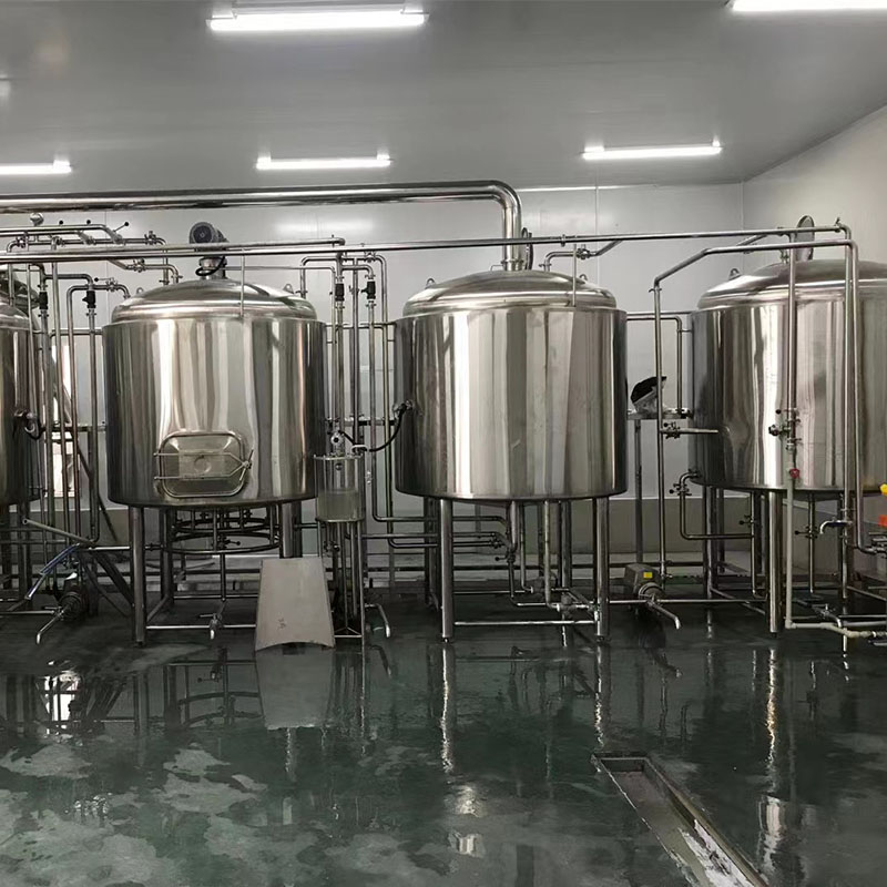 大关小型啤酒设备