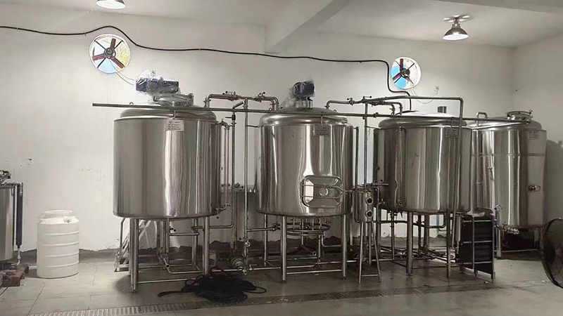 大关沧州075精酿啤酒厂